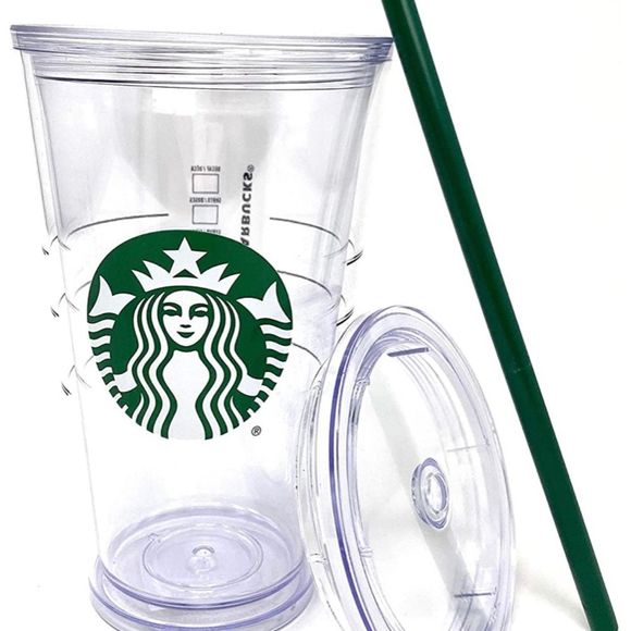 Grande clear Starbucks cup - Picture 3 of 7